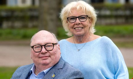 Debatt: En trygg äldreomsorg 