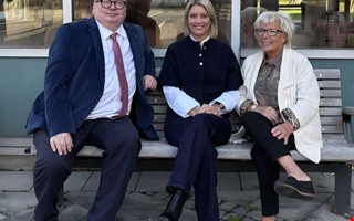 Debatt: Vi tar ansvar för din frihet 