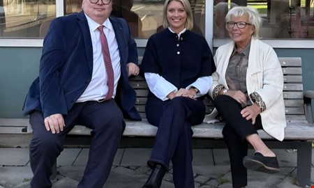 Debatt: Vi tar ansvar för din frihet 