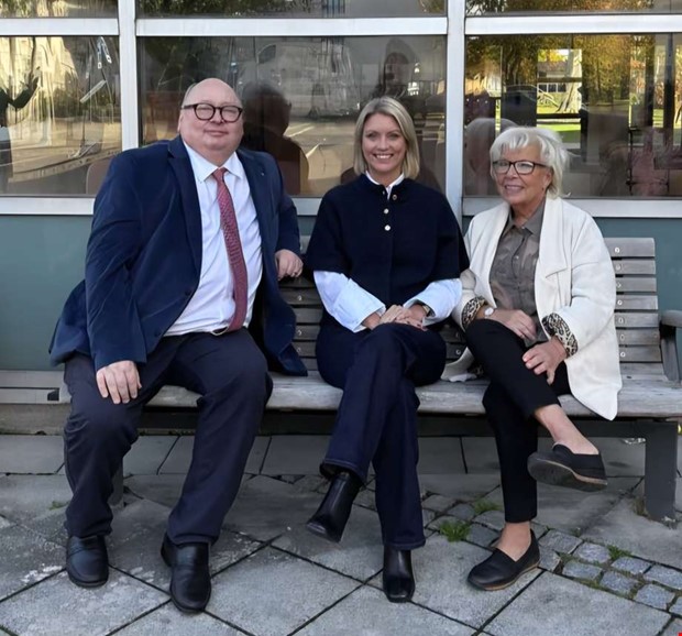 Debatt: Vi tar ansvar för din frihet 
