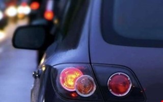 Vägen stängs av – här stoppas all trafik