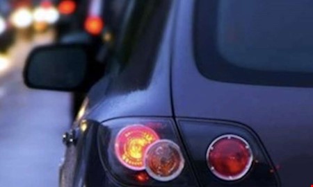 Vägen stängs av – här stoppas all trafik