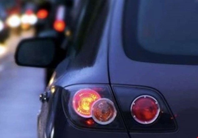 Vägen stängs av – här stoppas all trafik