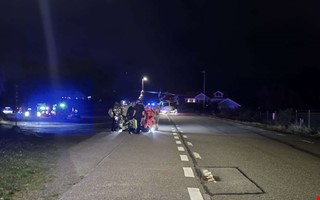 Efter dödsolyckan: 