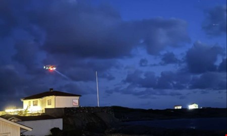 Dykolyckan: Se film från sökinsatsen 