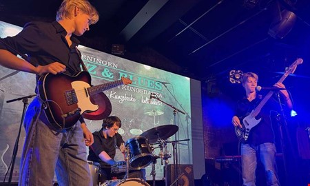 Stadsfestivalen igång – NH rapporterar live