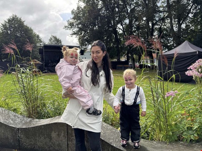 Stadsfestivalen igång – NH rapporterar live