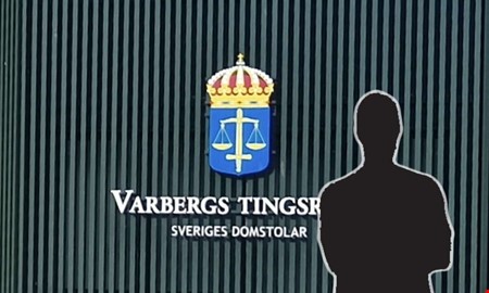 Stal husvagn och dödshotade man – döms till fängelse
