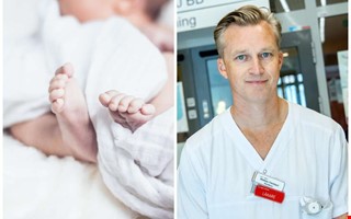Nyfödda hallänningar ska få RS-skydd direkt efter födseln