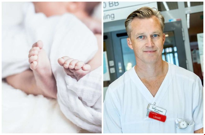Nyfödda hallänningar ska få RS-skydd direkt efter födseln