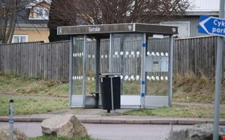 Klart: Så blir omdebatterade busshållplatsen i Gottskär