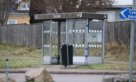 Klart: Så blir omdebatterade busshållplatsen i Gottskär