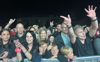 BILDEXTRA: 30 bilder från stadsfestivalen