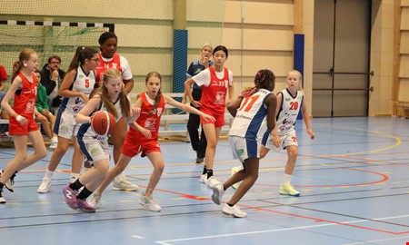 BILDEXTRA: 41 bilder från basketfesten 