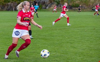 Fjärås överraskade mot topplaget MFF