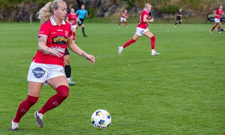 Fjärås överraskade mot topplaget MFF