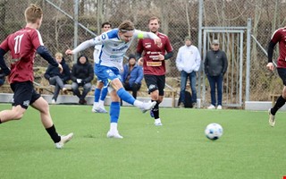 Fjärde raka förlusten för Onsala