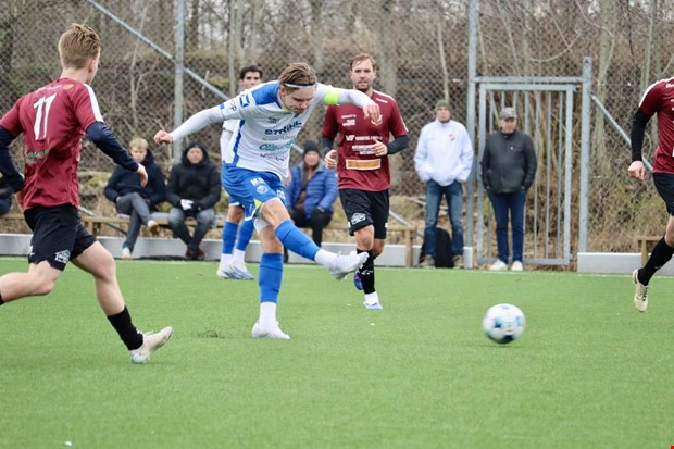Fjärde raka förlusten för Onsala Fjärde raka förlusten för Onsala