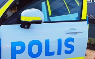 Lugn festivalnatt i Kungsbacka