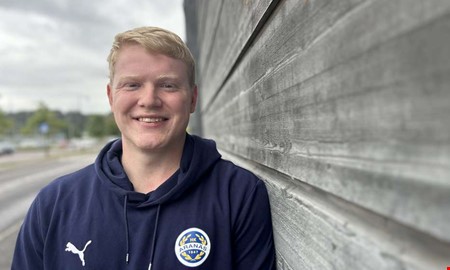 Aranäs linjebjässe i en stor intervju 