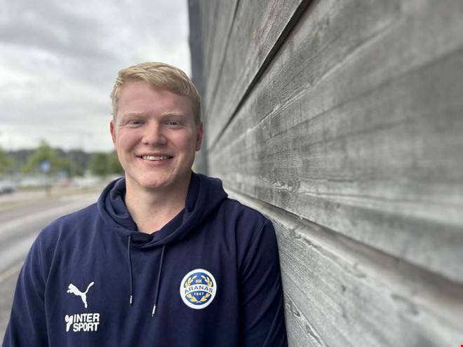 Aranäs linjebjässe i en stor intervu 
