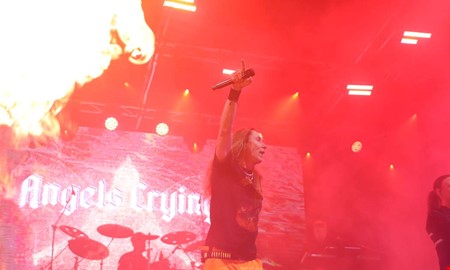 Publikrekord på festivalen – så många såg E-type