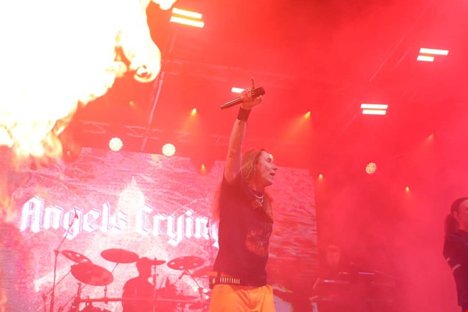 Så många såg E-type på stadsfestivalen