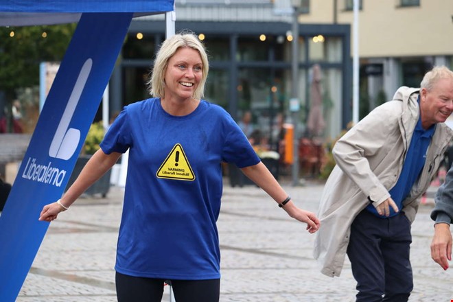 Efter vändningen i opinionen: ”Fantastiskt roligt”