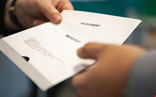 Efter valnatten: Färre Kungsbackabor röstade i riksdagsvalet