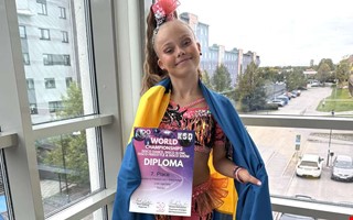 14-åringen kom sjua på VM: 