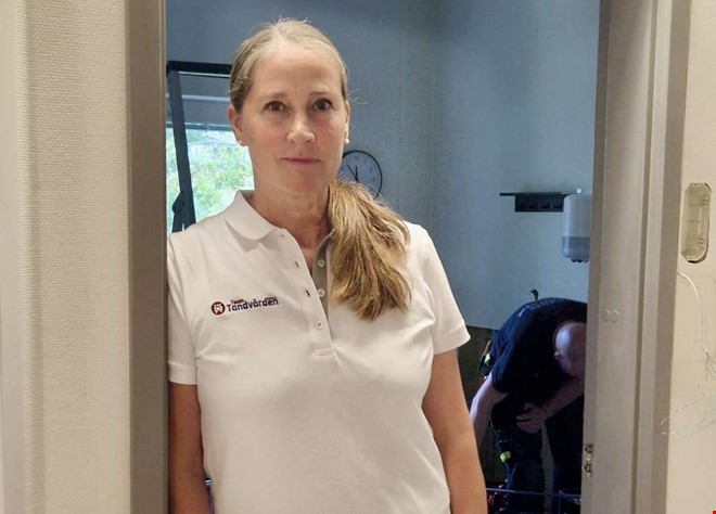 Vattenläckan drabbar tandvården – patienter får vänta i månader