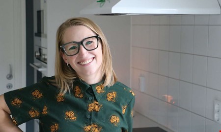 Författarens udda grepp – släpper bok utan vanlig text