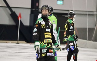 Tillbaka i laget: ”Går runt och är arg på sig själv” 