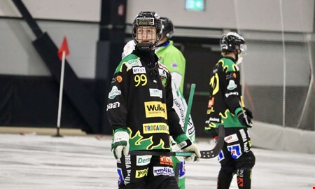 Tillbaka i laget: ”Går runt och är arg på sig själv” 
