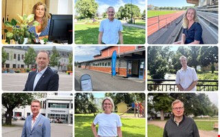 Så resonerar lokala toppnamnen om riksdagsvalet