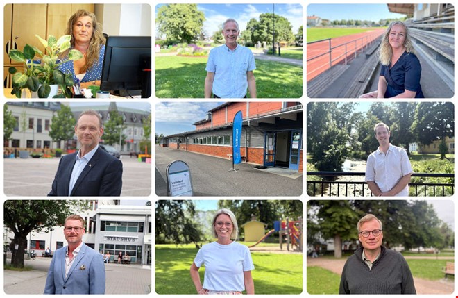 Så resonerar lokala toppnamnen om riksdagsvalet