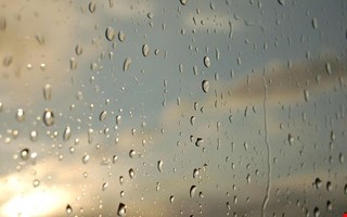 Regn och moln väntar – då kommer solen