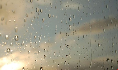Regn och moln väntar – då kommer solen