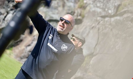 Tränaren efter nedflyttningen: ”Det är inte otur” 