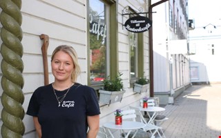Nu har familjen sålt caféet – ny ägare tar över