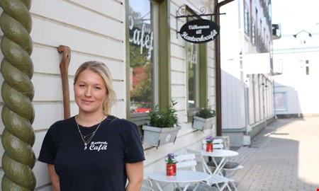 Nu har familjen sålt caféet – ny ägare tar över