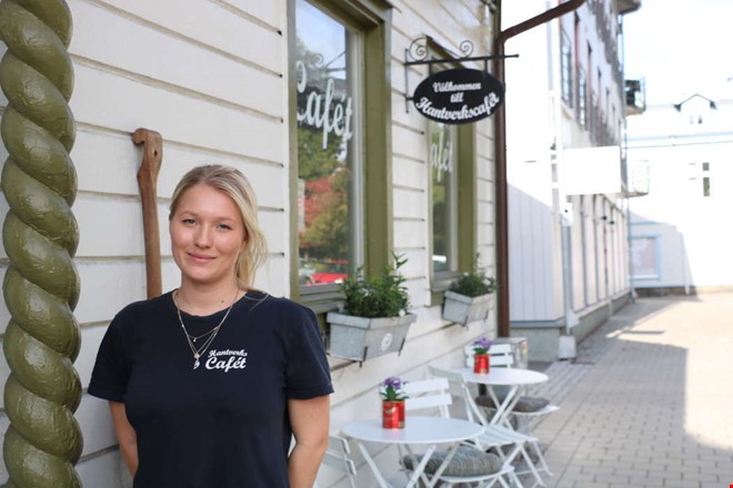 Nu har familjen sålt caféet – ny ägare tar över