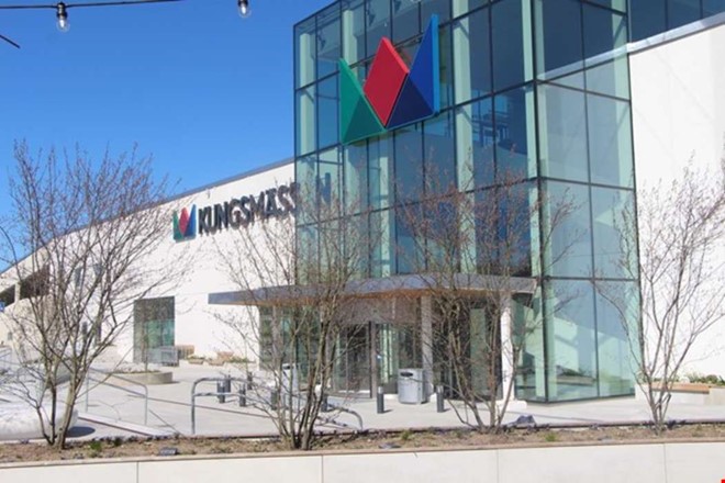 Han blir ny affärschef för Kungsmässan