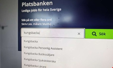 Trots ökning – Kungsbackas arbetslöshet lägst i länet 