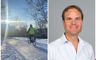 Kungsbacka blir utan vintercyklister i år – nya regler stoppar satsningen