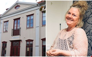 Deltagarna laddar: Arbetet med festivalen är i gång