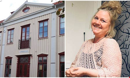Deltagarna laddar: Arbetet med festivalen är i gång