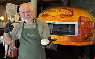 Pizzakungens kreation föll juryn i smaken
