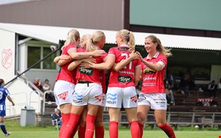 Fjärås tog femte raka segern: 