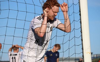 En ovälkommen formdipp för City: 